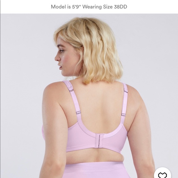 Savage Fenty T-Shirt Lace Bra - Picture 3 of 3